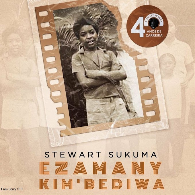 Stewart Sukuma - Ezamany Kim'bediwa [Exclusivo 2022] (Download Mp3)