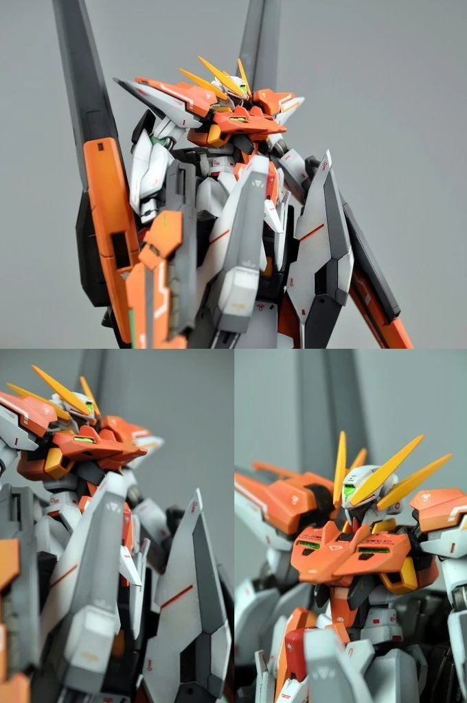 Custom Build: HG 1/144 Gundam Harute [Final Mission]