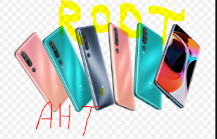 Xiaomi Root Files