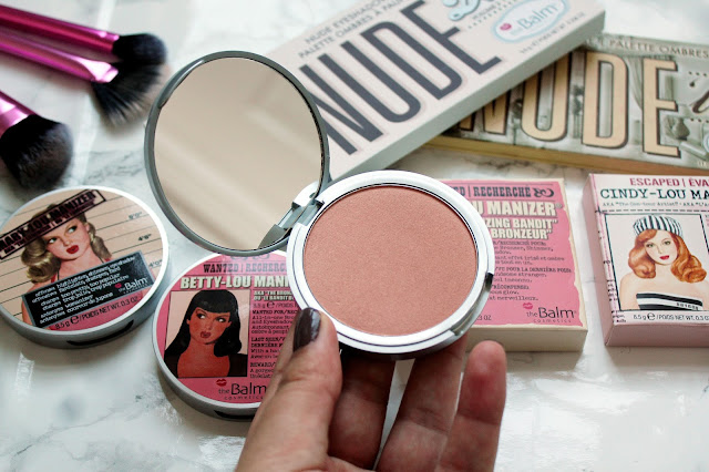 TheBalm Cindy Lou Manizer Blusher