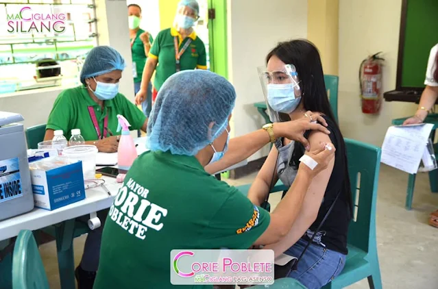 Silang Mayor appeals for more COVID-19 vaccines