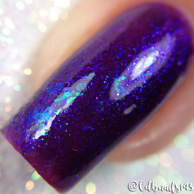 Lollipop Posse Lacquer-The Moon