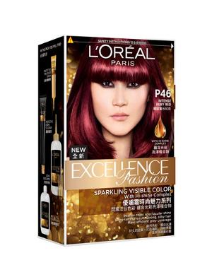 Pilihan Warna  Cat  Rambut  Loreal  Untuk Kulit Sawo Matang 