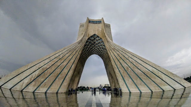 GEO´- GeoPolitical News | GEO´_Insights - Life in Modern day Iran