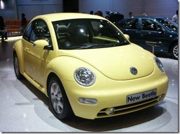 VW-Beetle