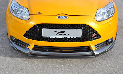 Ford Focus ST Tuning