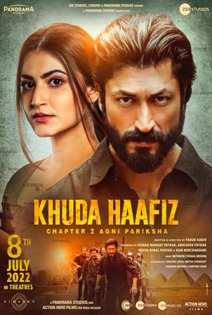 Khuda Haafiz Chapter 2 Agni Pariskha (2022) Hindi Movie