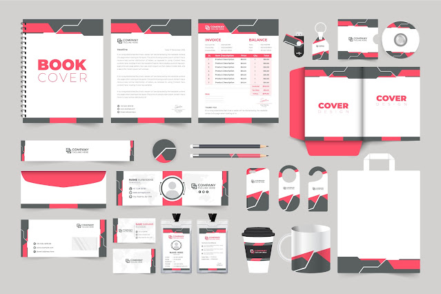 Corporate business promotional template free download