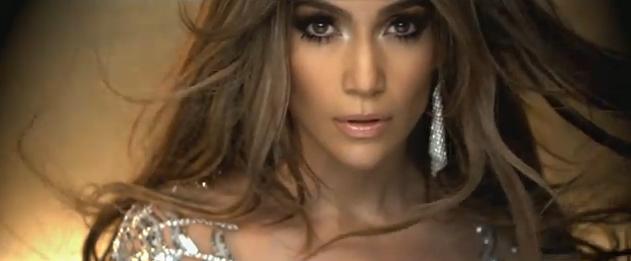 jennifer lopez on the floor images. Jennifer Lopez is white-hot in