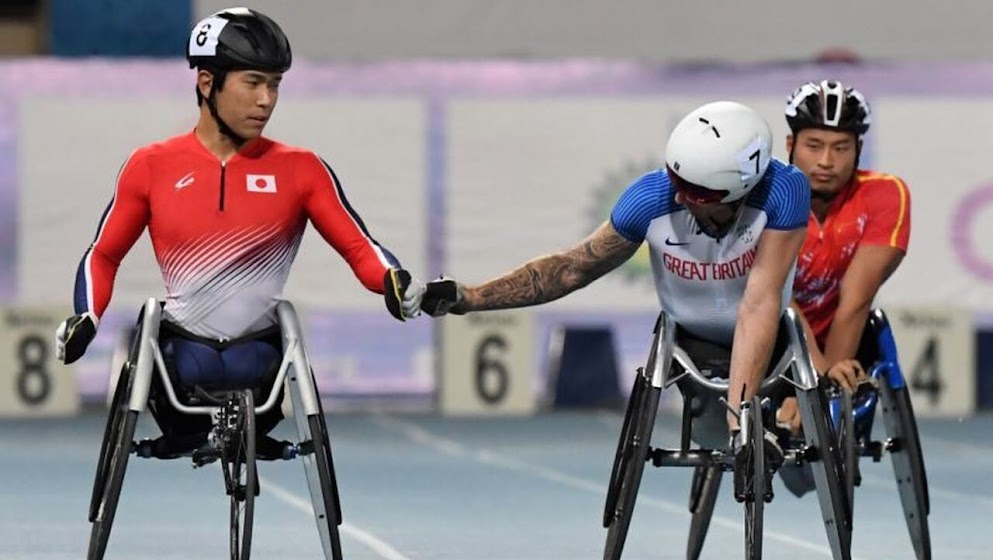 Atletas paralímpicos: desempenho e desafios enfrentados nas modalidades esportivas