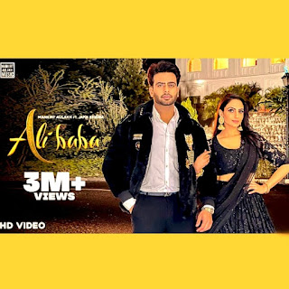 Ali Baba Lyrics - Mankirt Aulakh.