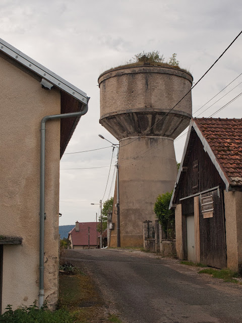 jiemve, le temps d'une pose, Franch-Comté, Doubs, Belvoir, château d'eau