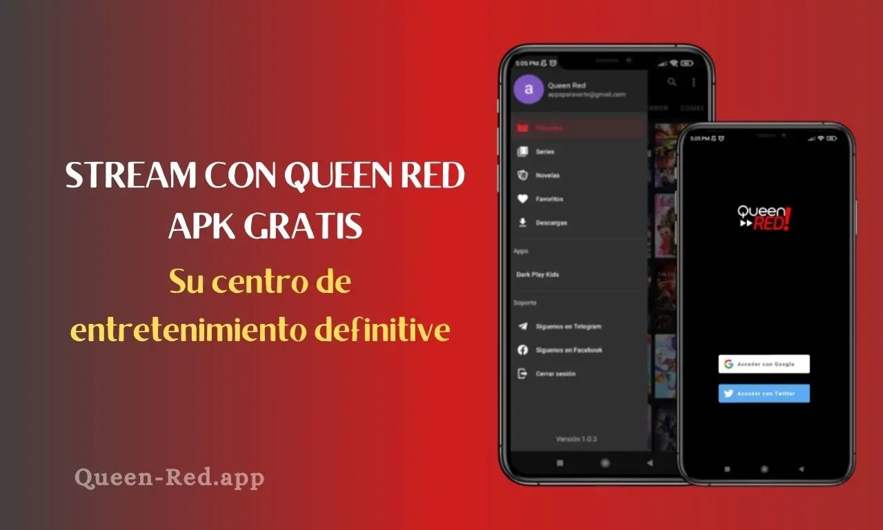 Stream con Queen Red Apk gratis