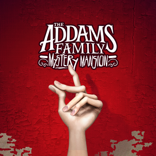 Addams Family: Mystery Mansion - The Horror House! - VER. 0.4.4 Unlimited Money MOD APK