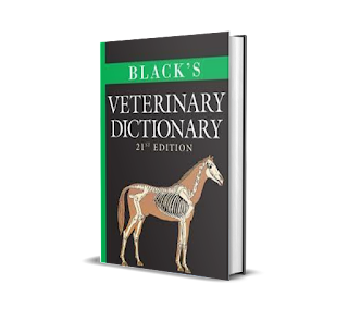 black's veterinary dictionary pdf 21 edition - Download Free Pdf