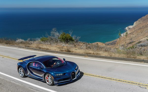 Bugatti Chiron Wallpaper