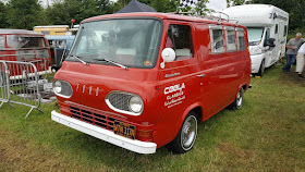 Cool vans at Bristol Volksfest