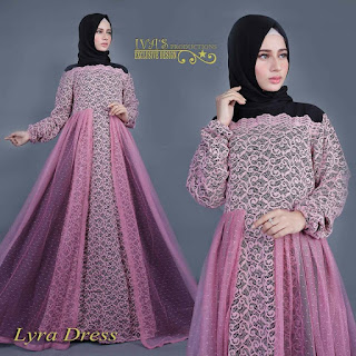 Lyra dress by IVA'S