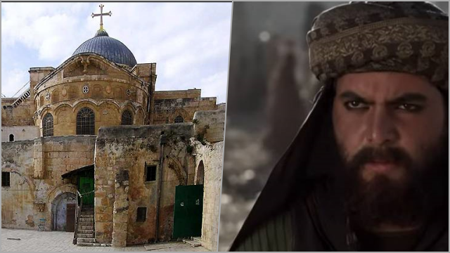 Alasan Umar bin Khattab Menolak Ketika Dipersilakan Uskup Sophronius Shalat di Gereja
