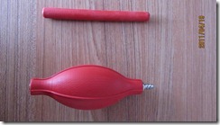 air cushion peer
