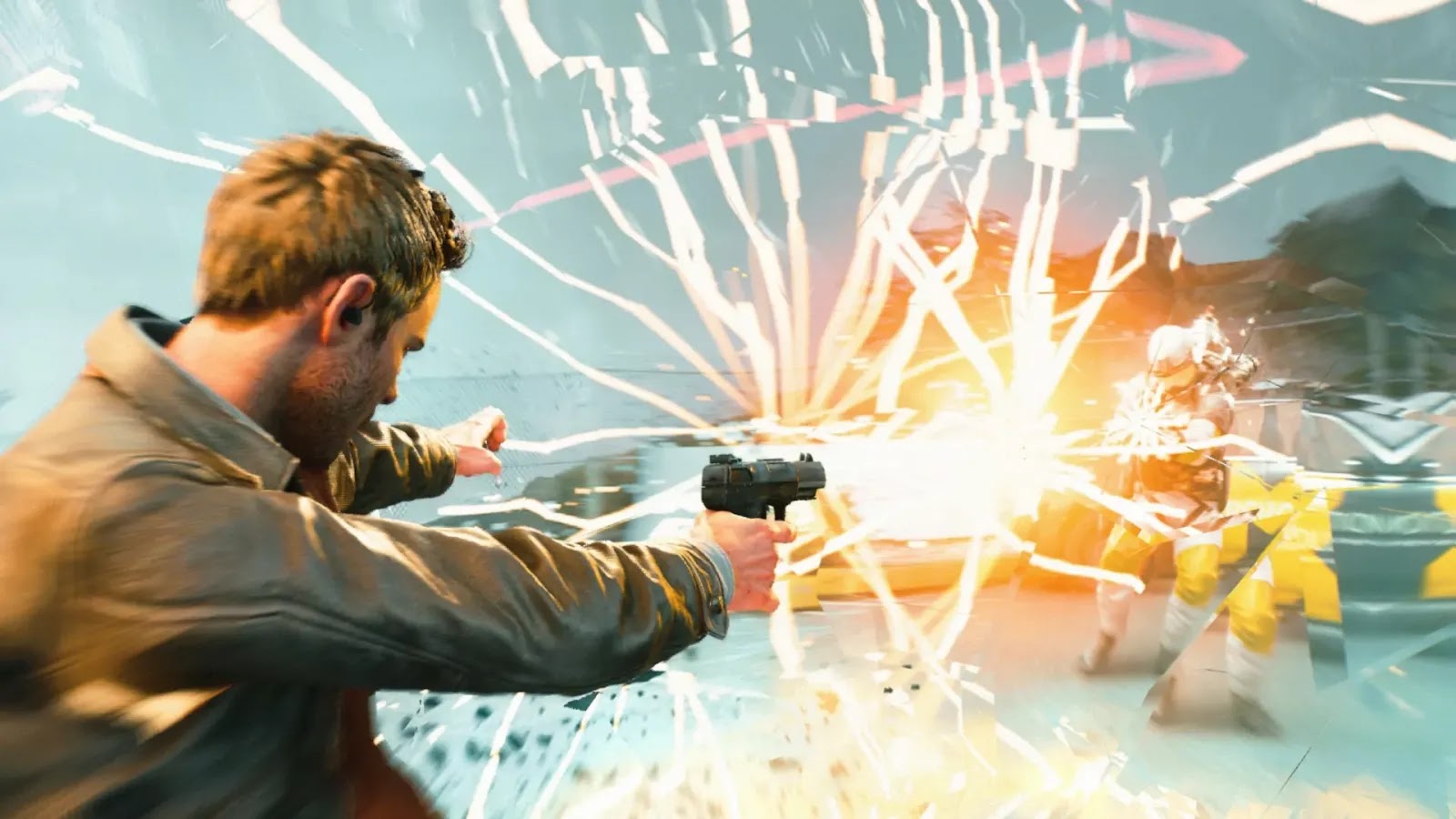 Quantum Break A Second Chance on PC and Xbox Game Pass