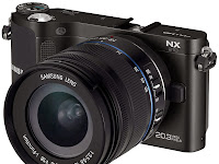 Harga Kamera Samsung NX210 - Terbaru 2015