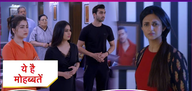 Upcoming Twist : Yug troubled over past mystery Raman suspicious in Yeh Hai Mohabbatein