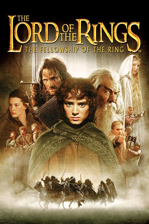 [HD] El señor de los anillos: La comunidad del anillo 2001 Pelicula Completa Subtitulada En Español