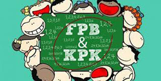 bse: MATERI KELAS 5 SD KPK dan FPB bagian 1