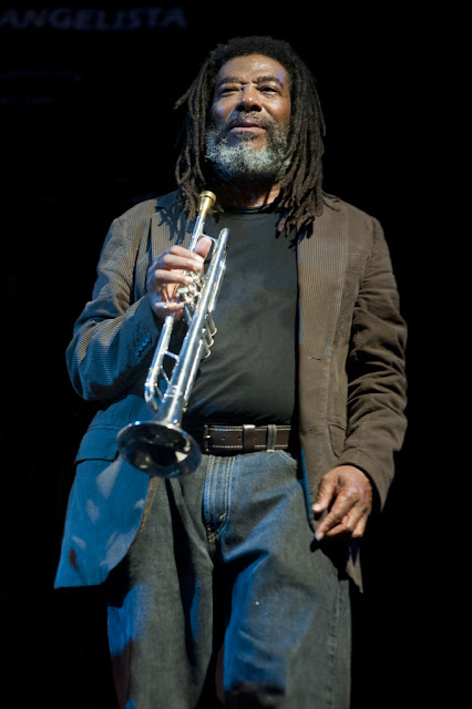 Wadada Leo Smith - Club de Música San Juan Evangelista (Madrid) - 20/11/2009