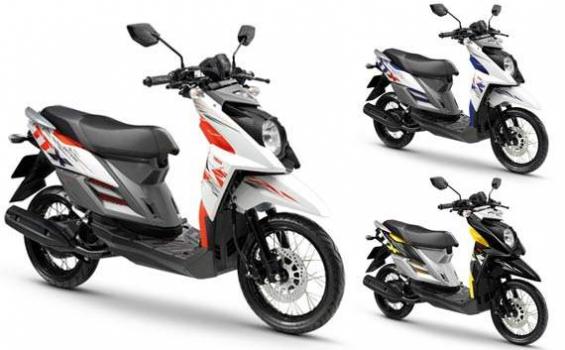 Harga Yamaha X Ride