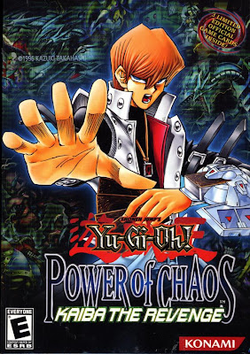 Yu-Gi-Oh!: Power of Chaos - Kaiba The Revenge