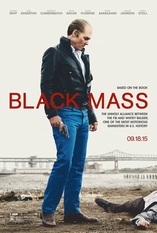 [HD] Black Mass: Estrictamente criminal 2015 Pelicula Completa En Castellano