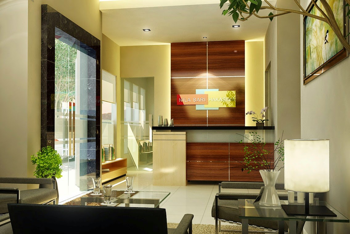 Desain Interior Rumah Minimalis Desain Properti Indonesia