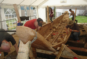 Help float the Dover Bronze Age boat!