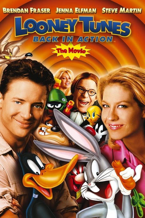 Looney Tunes: Back in Action 2003 Film Completo Download