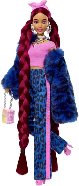 Barbie Extra Doll and Accessories