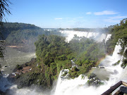 The highlight, undoubtedly, being Iguazu Falls. They are spectacular (see . (argentina iguazu falls )