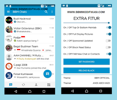  download bbm official v3 0 0 18 apk mod terbaru bbm mod v3 0 0 18 apk