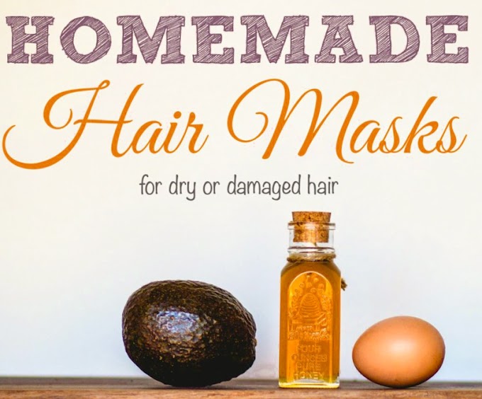 How to make homemade hair mask naturally