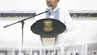 117 Calon Jamaah Haji Tanjungbalai Ikuti Acara Tepung Tawar di Pendopo