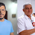 Ricardo Lopes e Paulo Sérgio Brandão agendam convenções para o mesmo dia