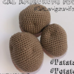 PATRON GRATIS PATATA AMIGURUMI 21852