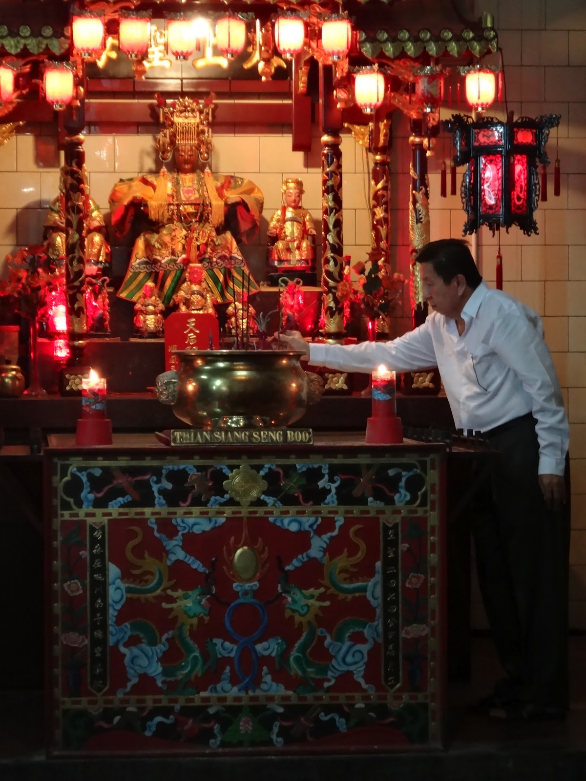 Budaya Pojok Singgah Si Putu