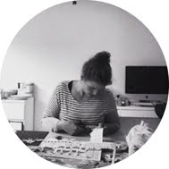 DEBORAH VAN DE VELDE // DESIGNER + OWNER