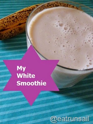 My White Smoothie