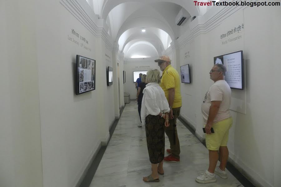 Gandhi Smriti Museum