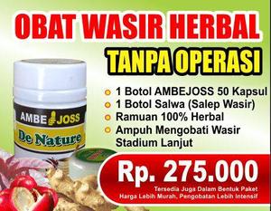 obat wasir