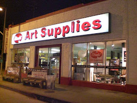 Art Supplies - West L.A.