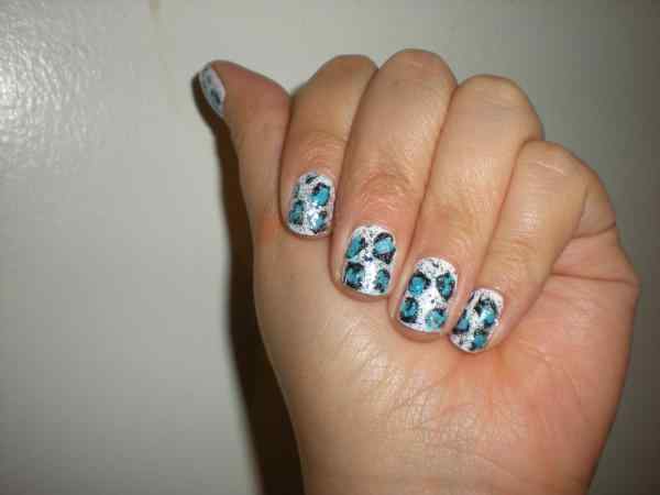 Short cute nail designs